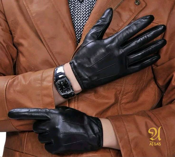 Classic Leather Gloves
