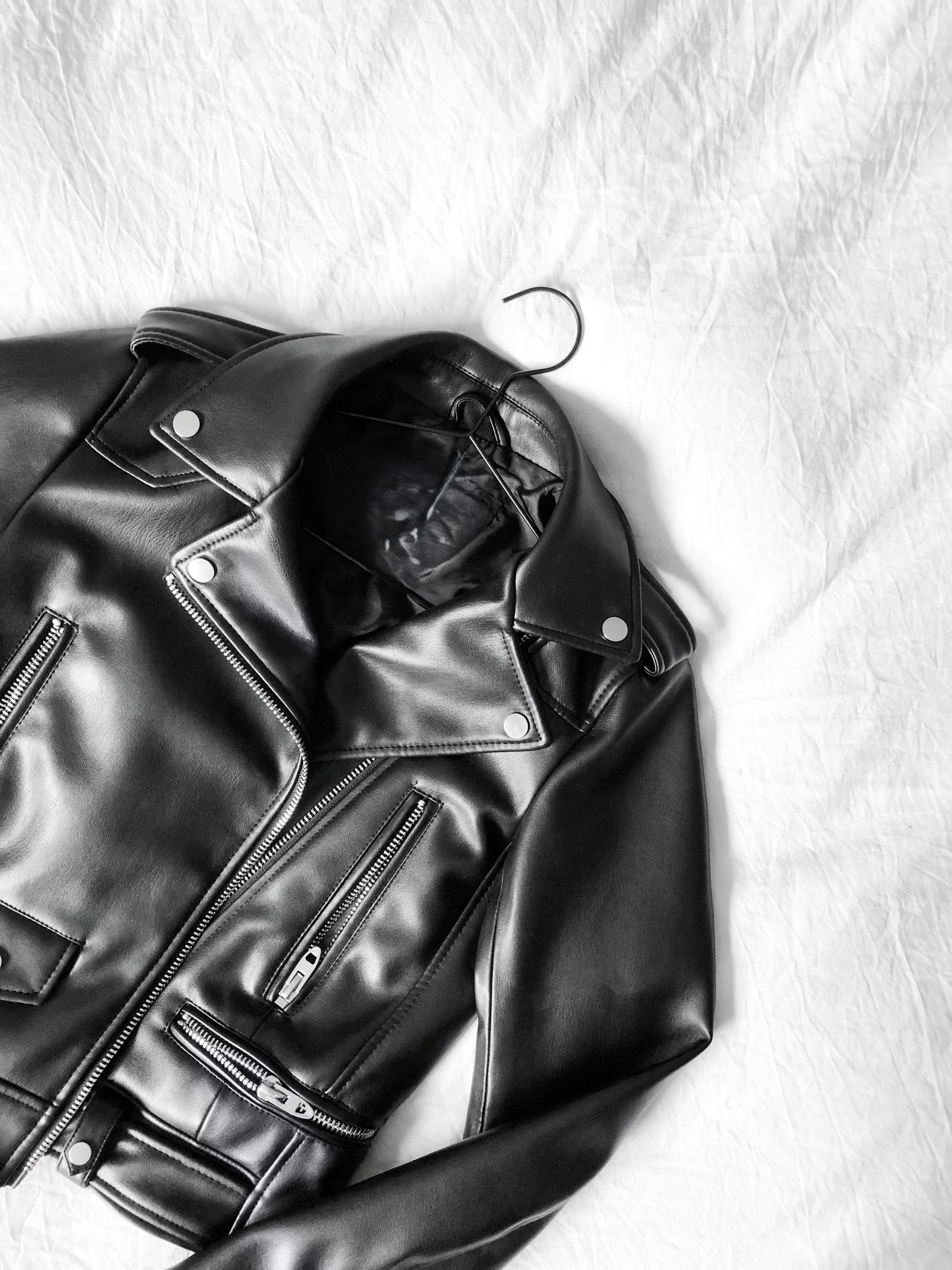 Bespoke Leather Jacket Manufacturing Workshop London
